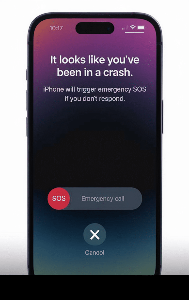 Quick Guide Emergency Phone Emergency SOS on iPhone: Quick Guide to Your Lifeline Feature - Senior ...