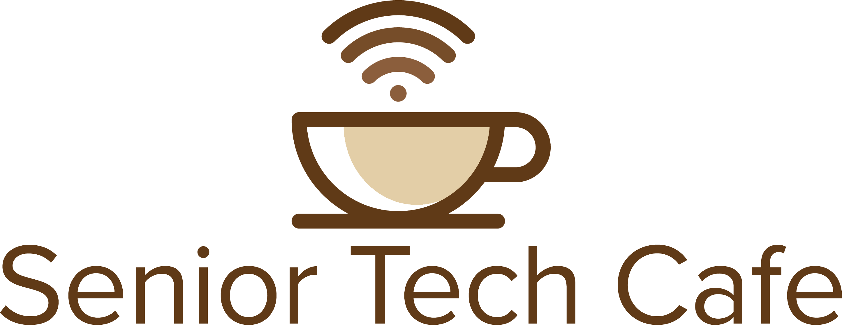 Senior Tech Cafe