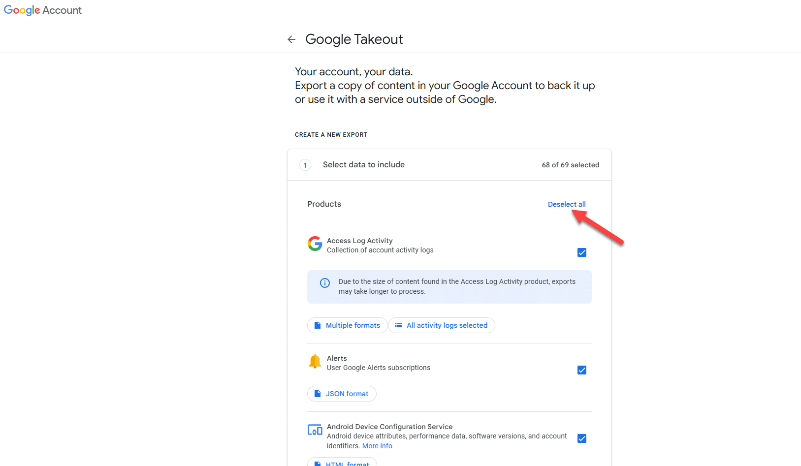5 Easy Steps to Back Up Your Google Account (Because Who Trusts the ...