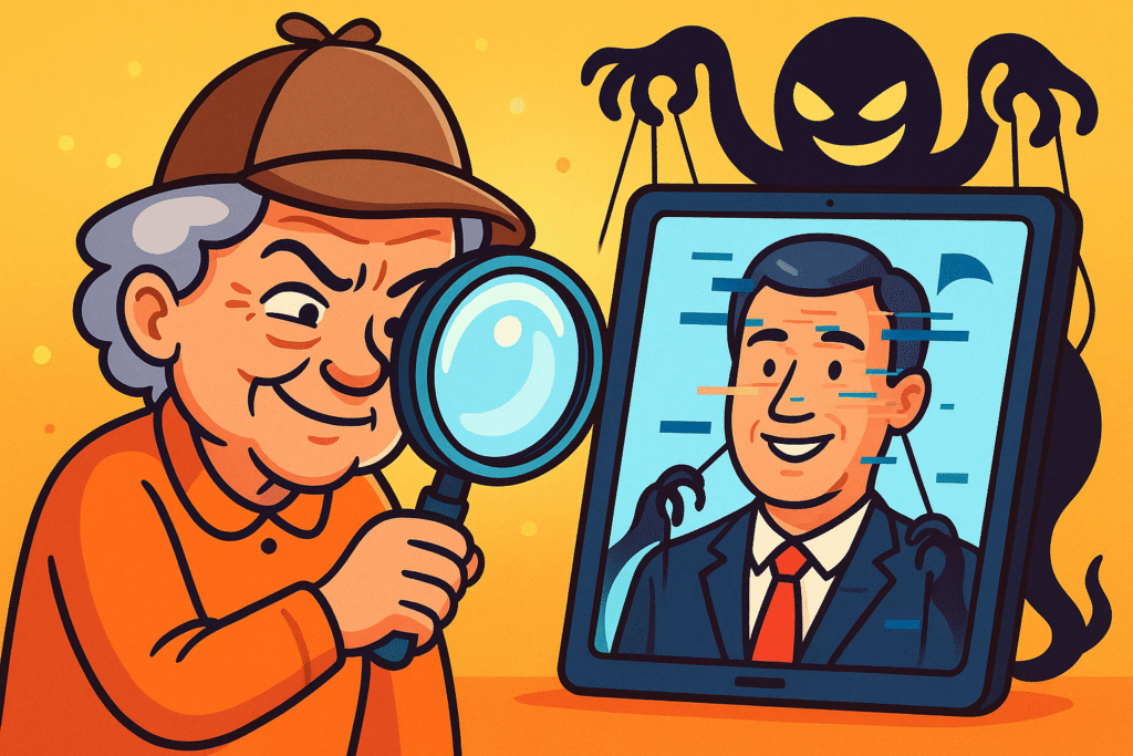 Spotting AI misinformation in politics