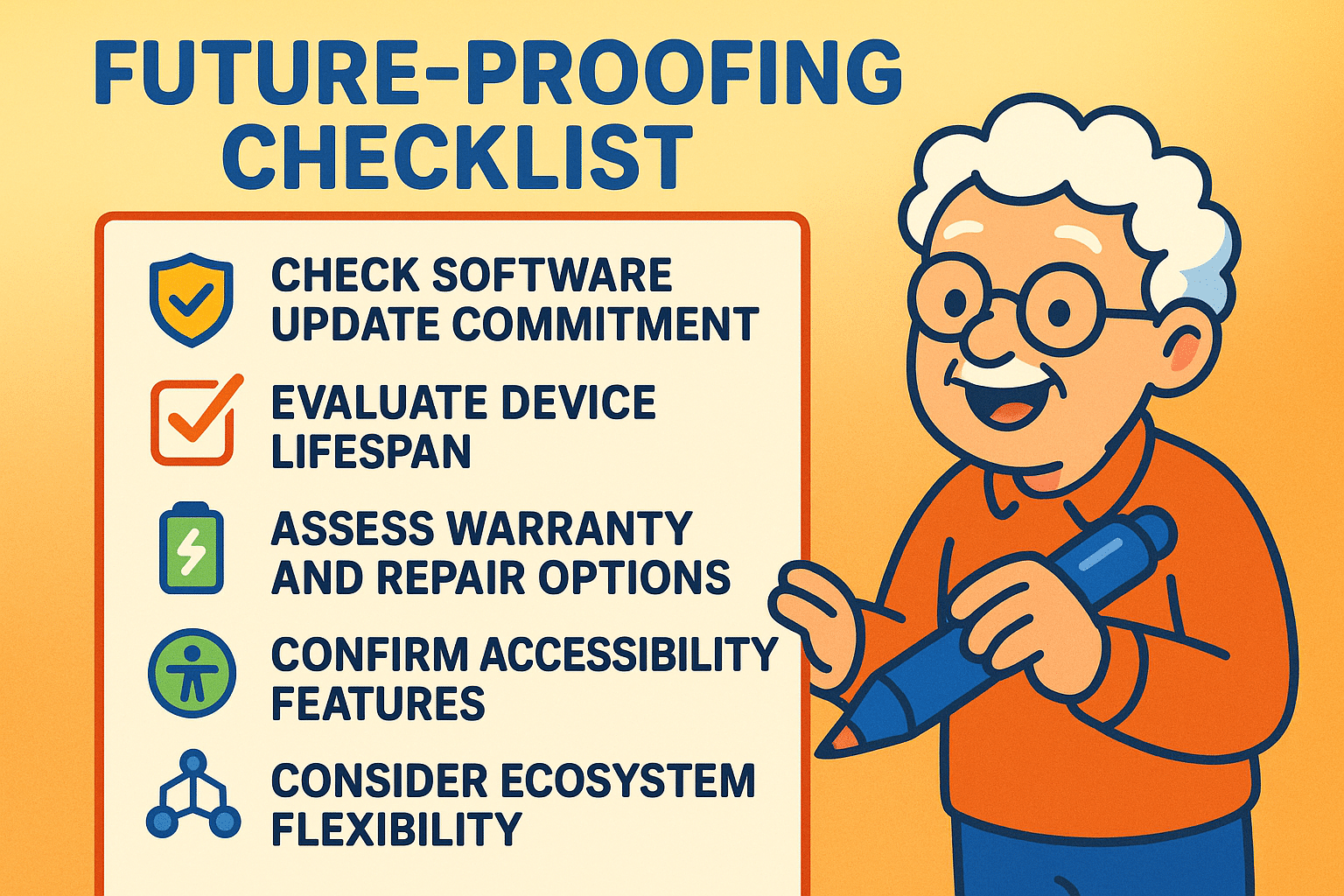 Investing in Tomorrows Tech Today A Seniors Guide