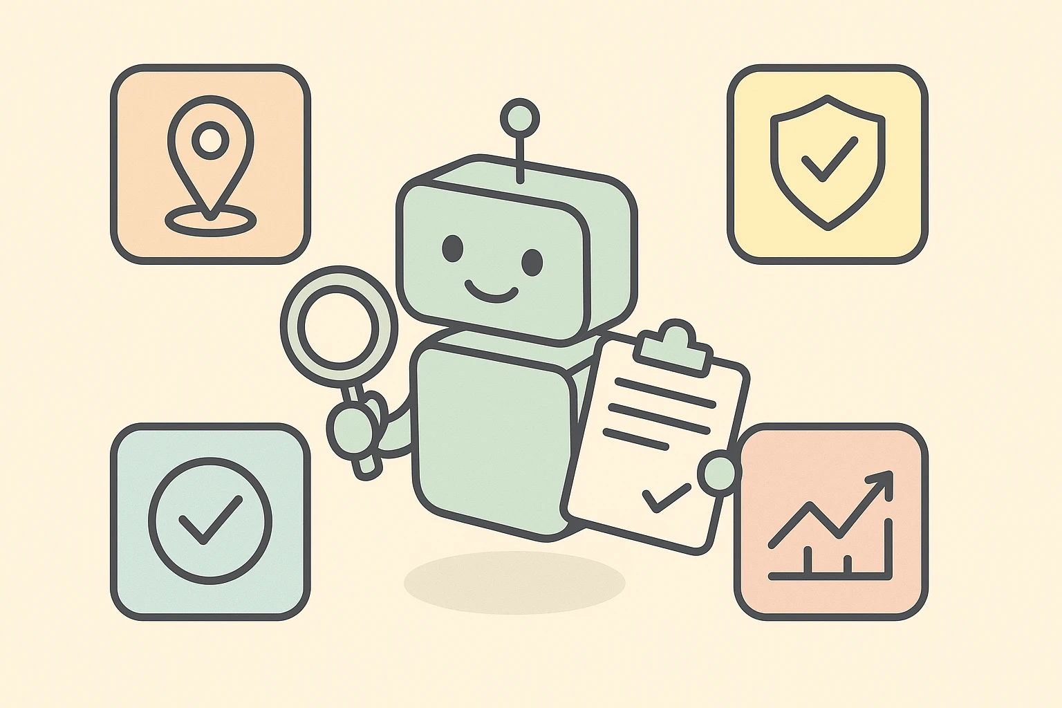 AI as a friendly Subscription Detective helps seniors manage subscriptions securely and efficiently.