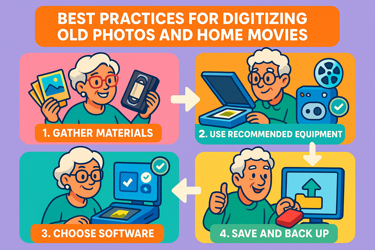 An at-a-glance comparison of leading cloud storage services helps you quickly identify the best fit for safeguarding your digital family heritage.