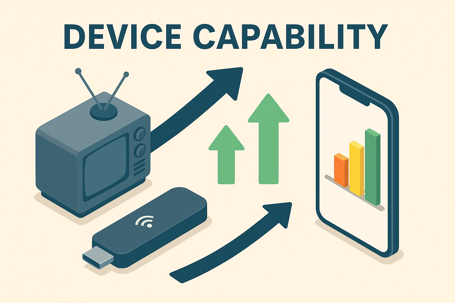 Hardware matters for streaming resolution and upgrade decisions