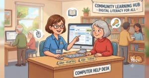 computer-help-for-seniors-library-help-desk